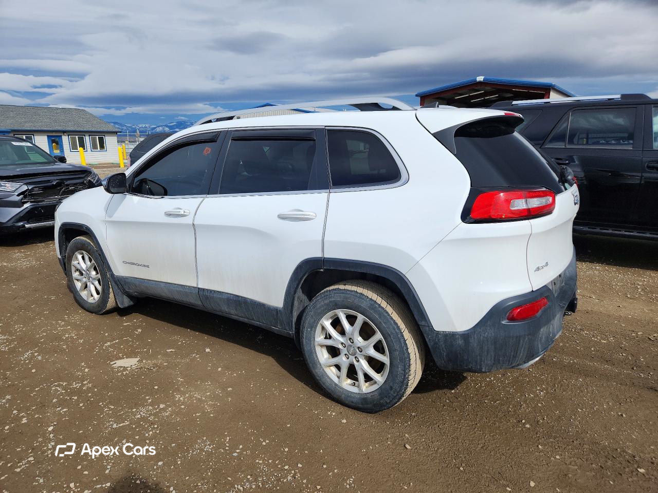Jeep Cherokee 2016