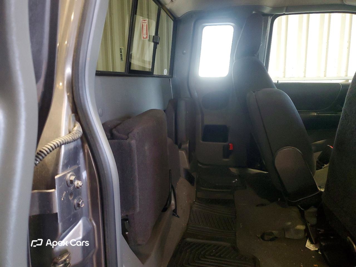 Ford Ranger 2010