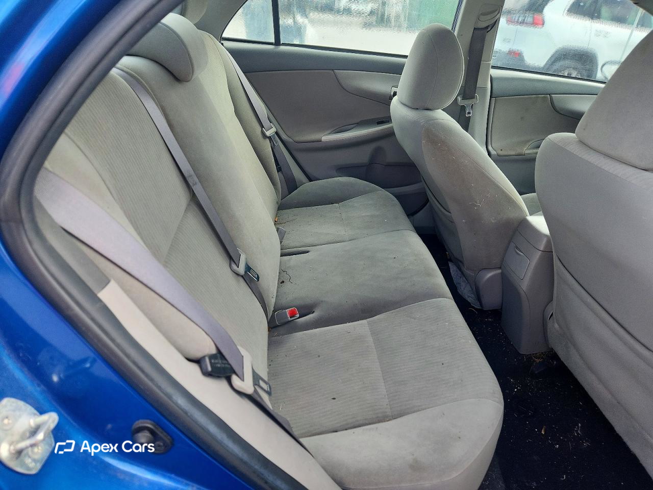 Toyota Corolla 2010