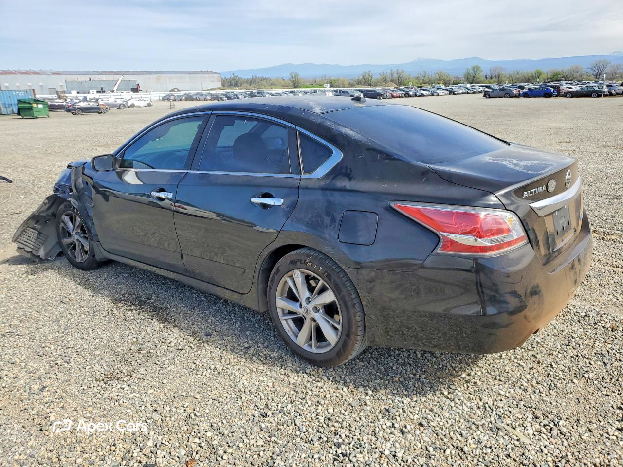 Nissan Altima 2014