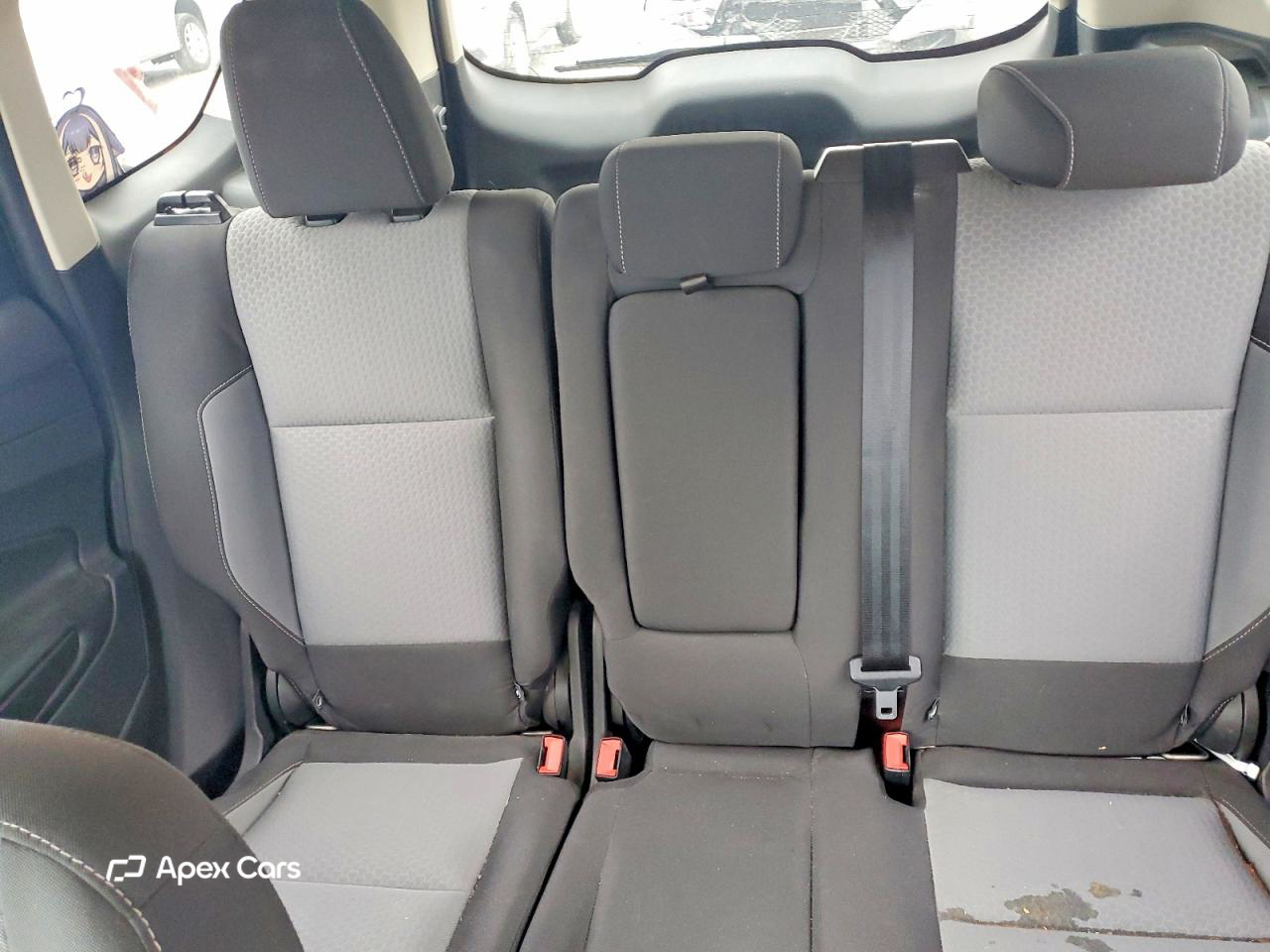 Ford Escape 2018