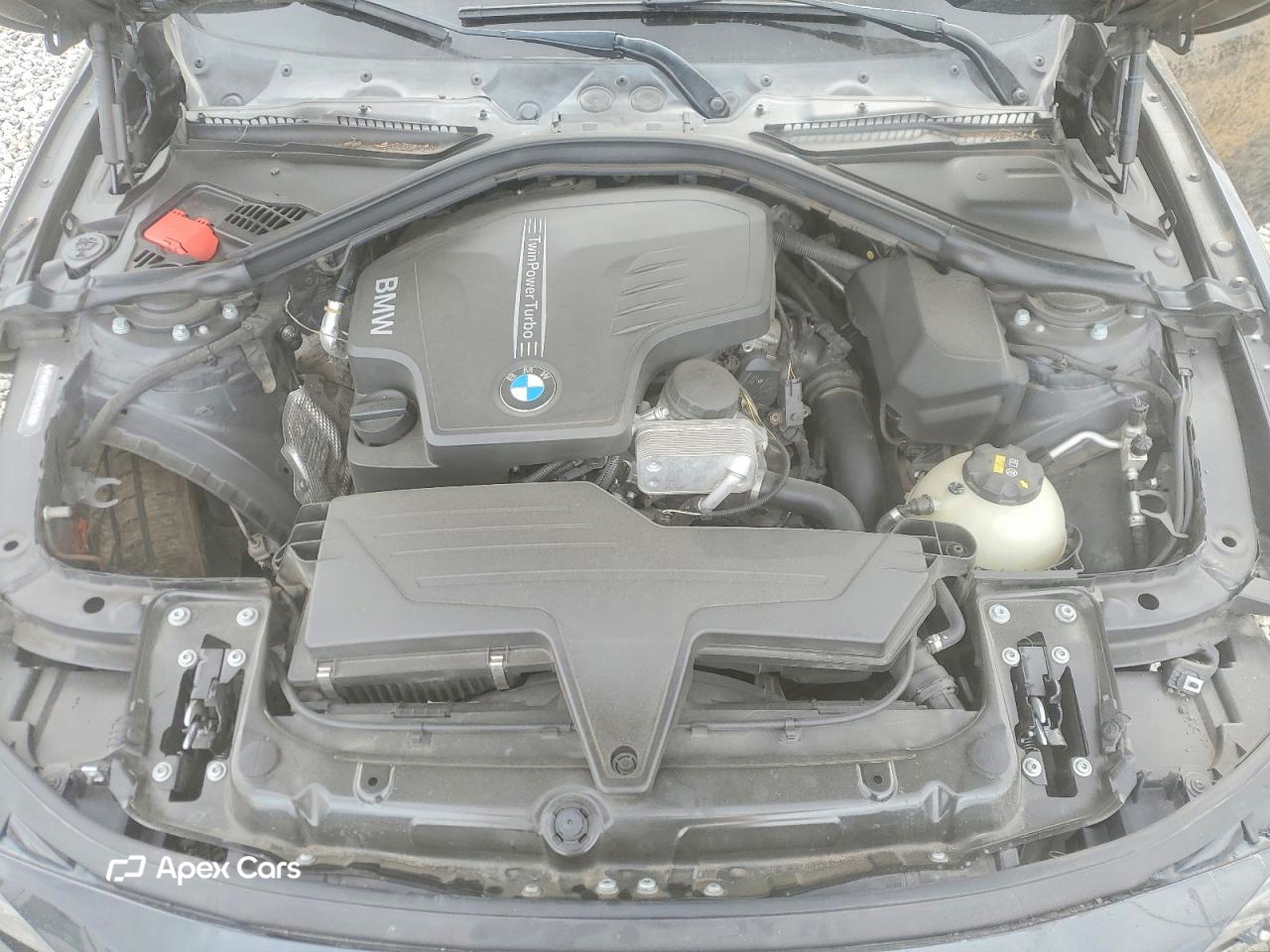 BMW Series 3 2016