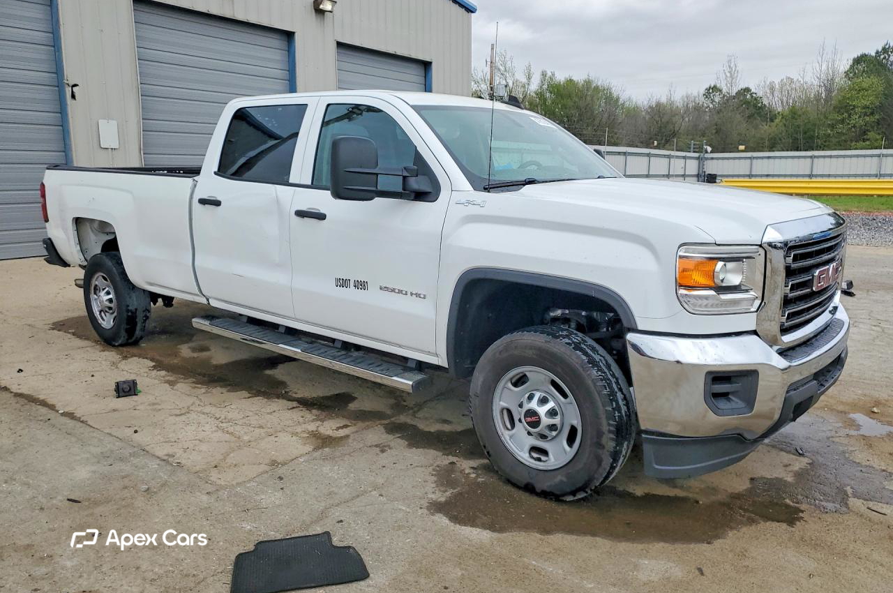 GMC Sierra 2016