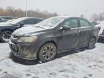 Chevrolet Sonic 2017