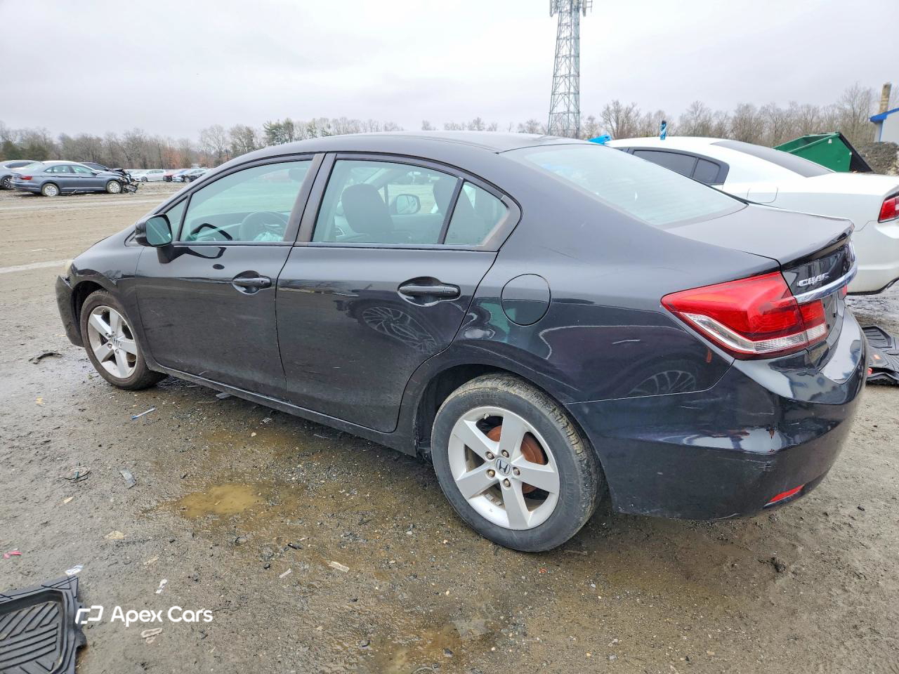 Honda Civic 2013
