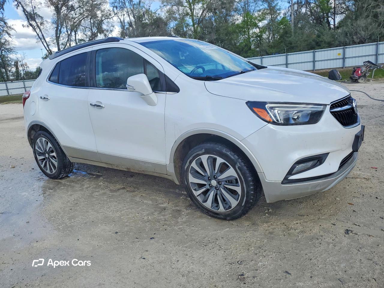Buick Encore 2017