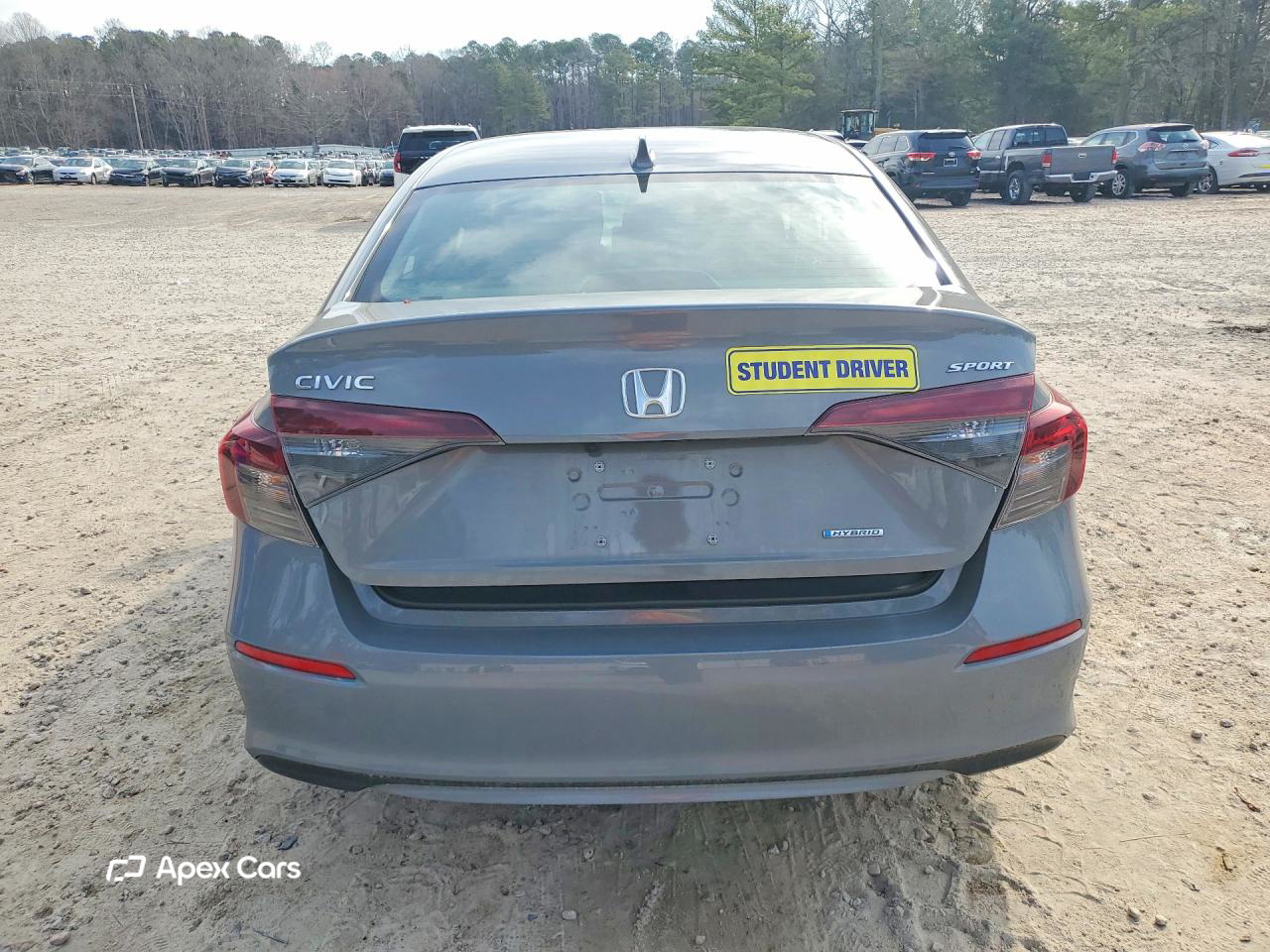 Honda Civic 2025