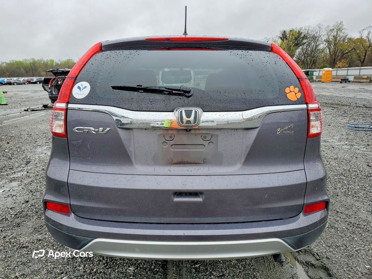 Honda CR-V 2016