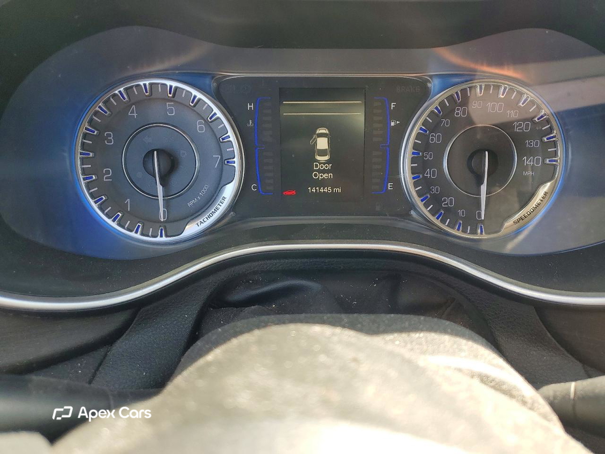 Chrysler 200 2016