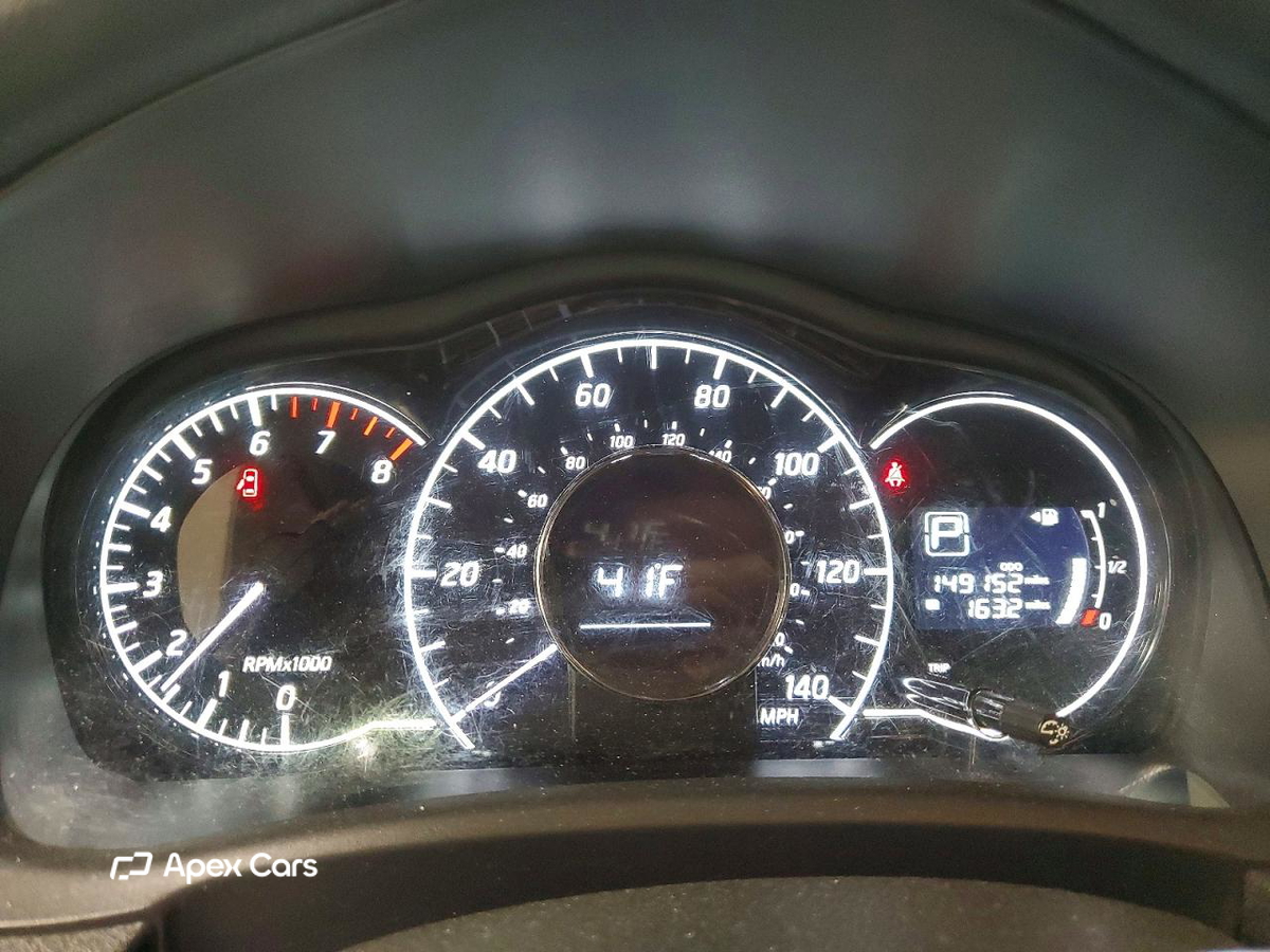 Nissan Versa 2018