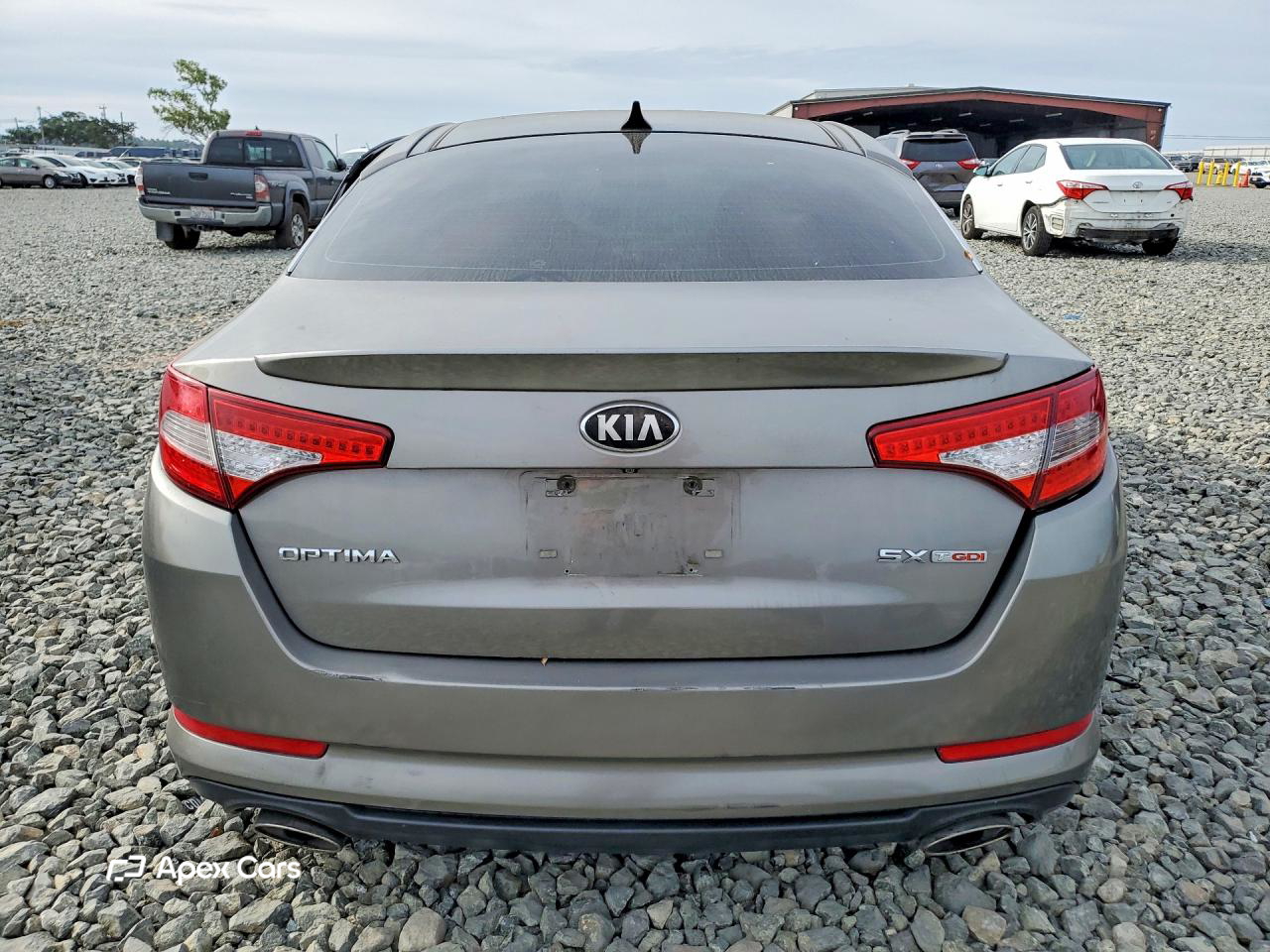 Kia Optima 2013