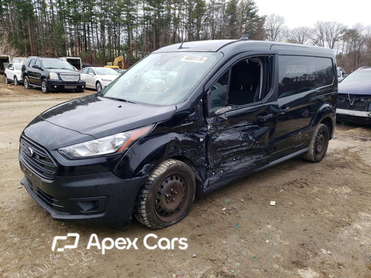 Ford Transit 2021 - Image 1 of 13