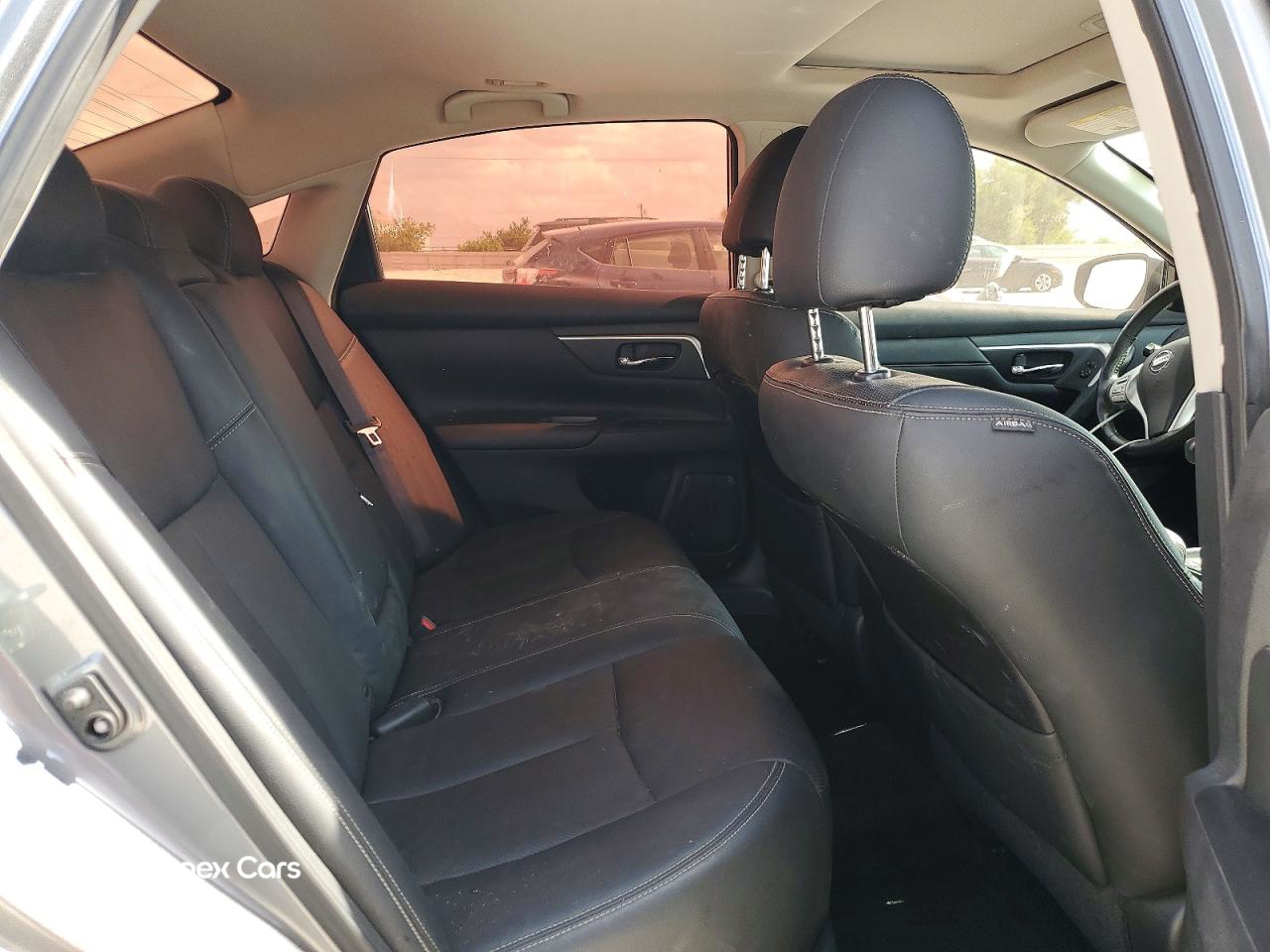 Nissan Altima 2017