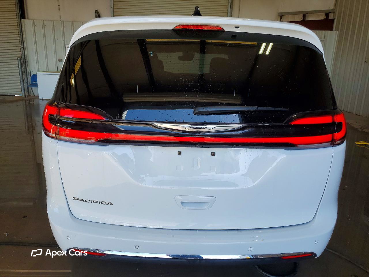 Chrysler Pacifica 2025