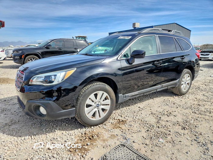 2016 Subaru Legacy - Image 1 of 5