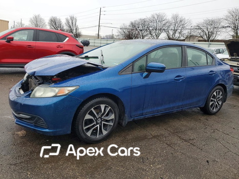 Honda Civic 2015 - Image 1 of 13