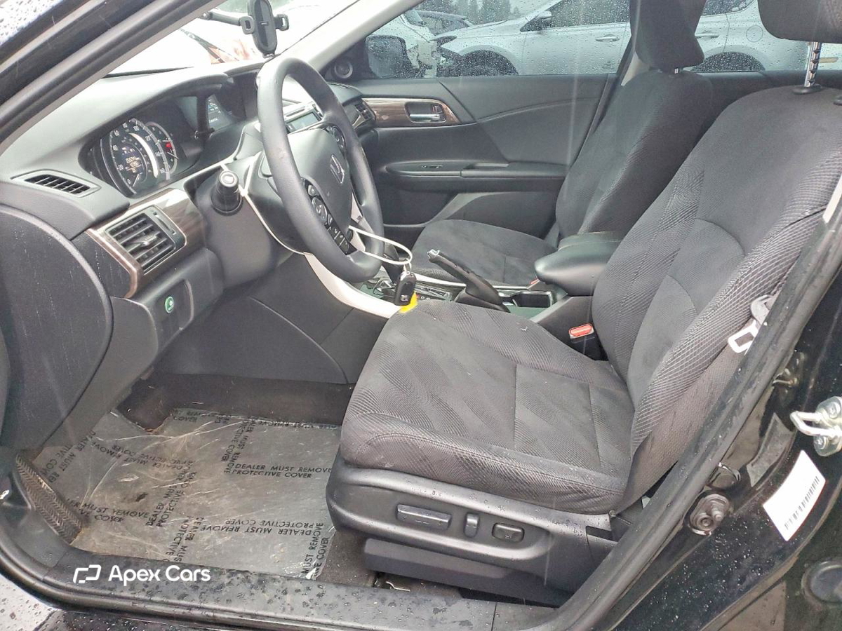 Honda Accord 2016