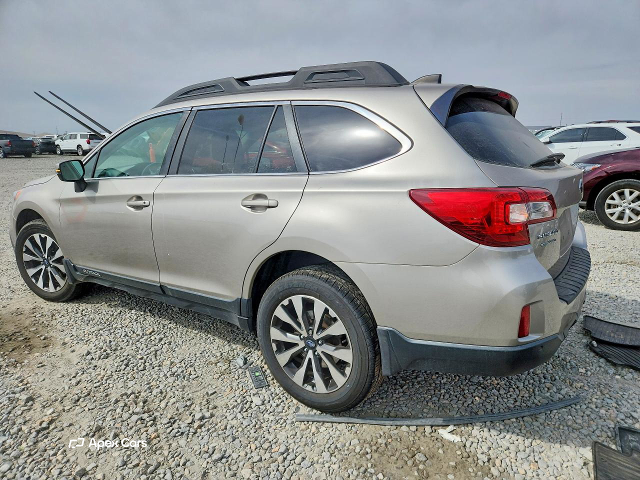 Subaru Outback 2017