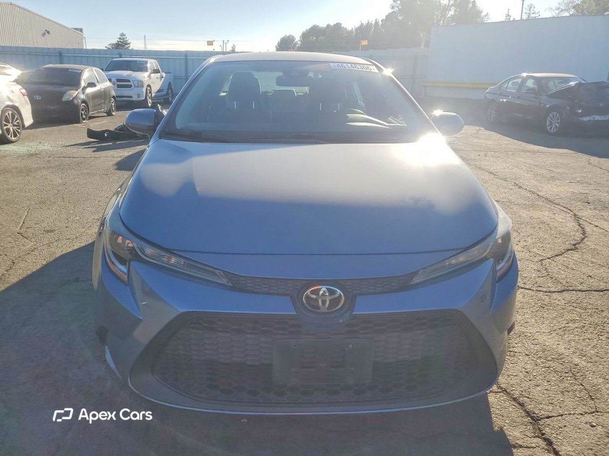 Toyota Corolla 2021