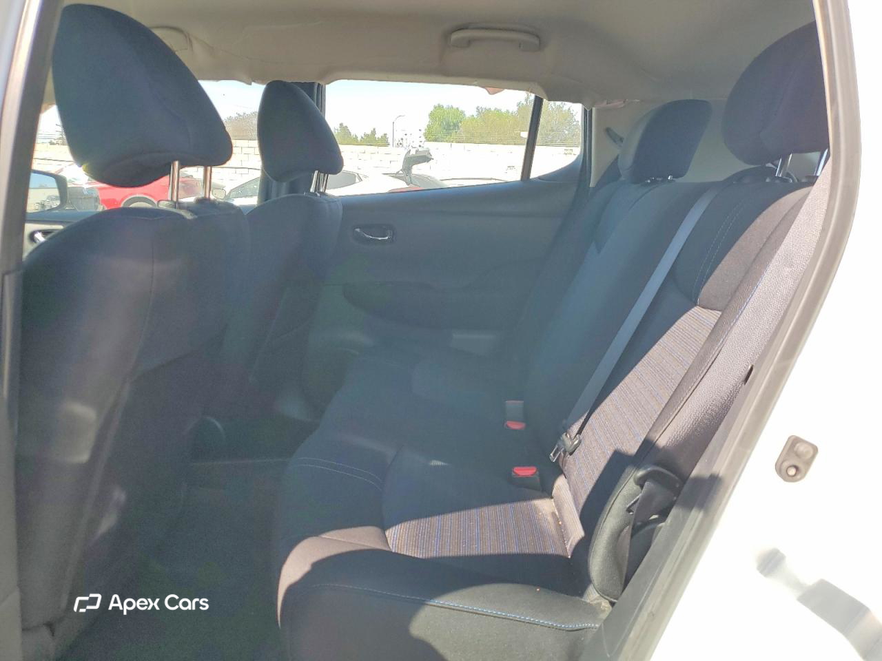 Nissan Leaf 2019