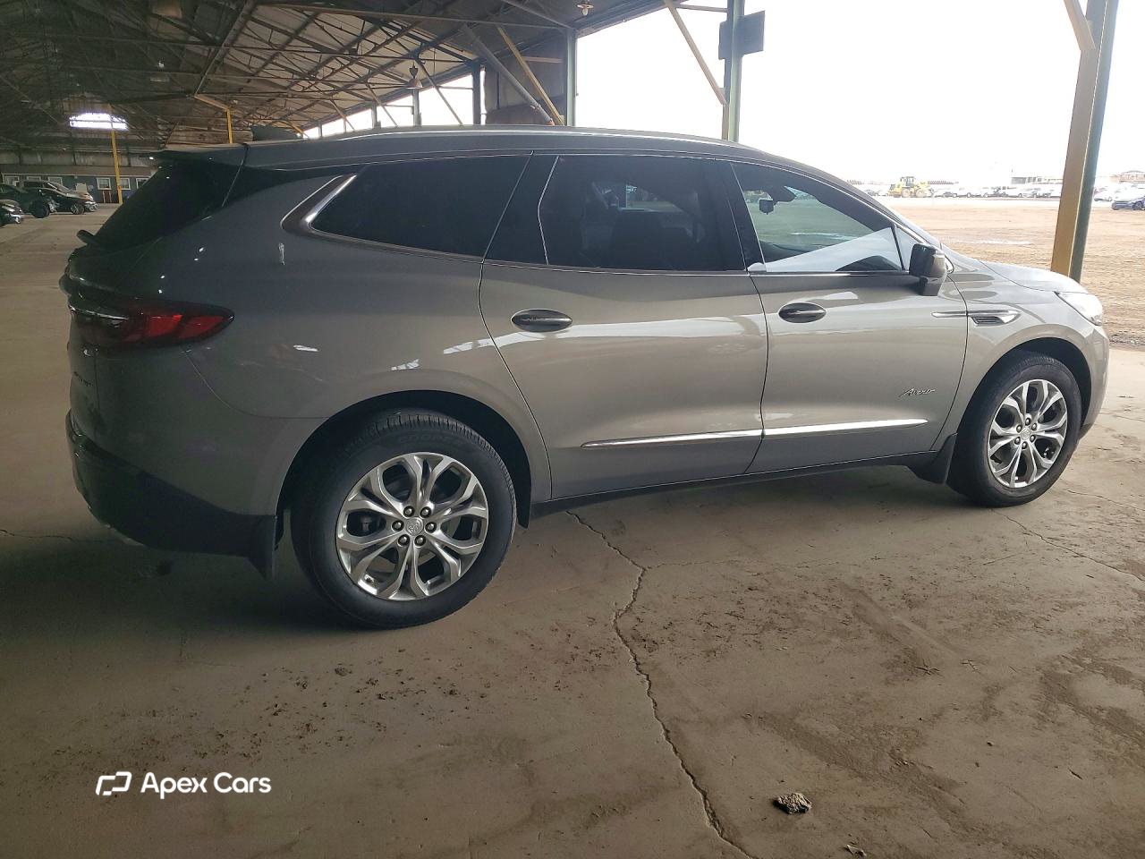 Buick Enclave 2018