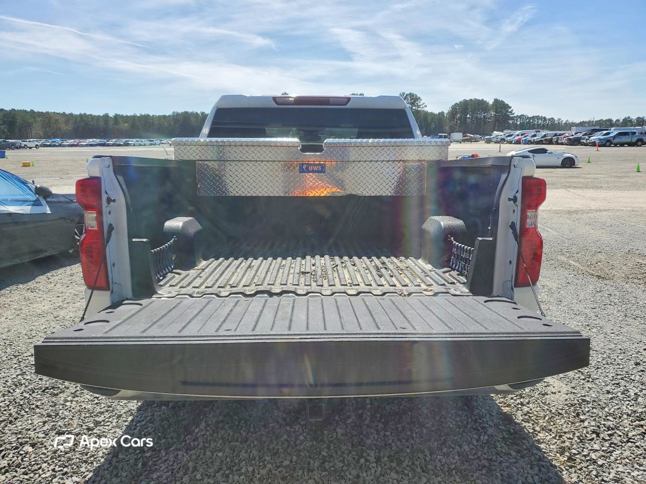 Chevrolet Silverado 2024