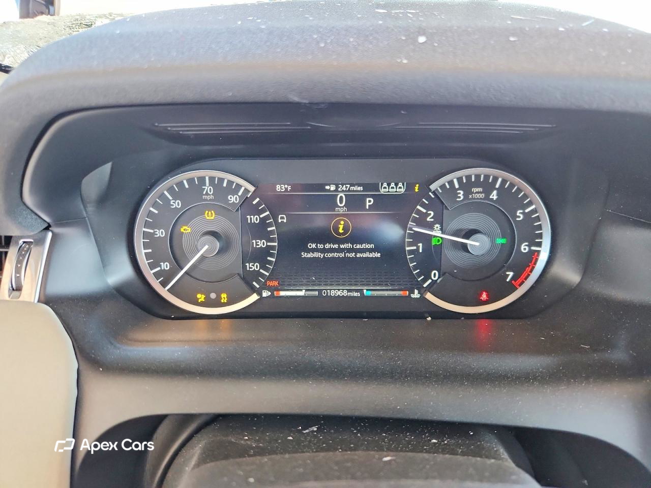 Land Rover Discovery 2020