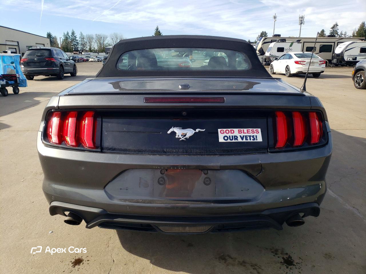 Ford Mustang 2019