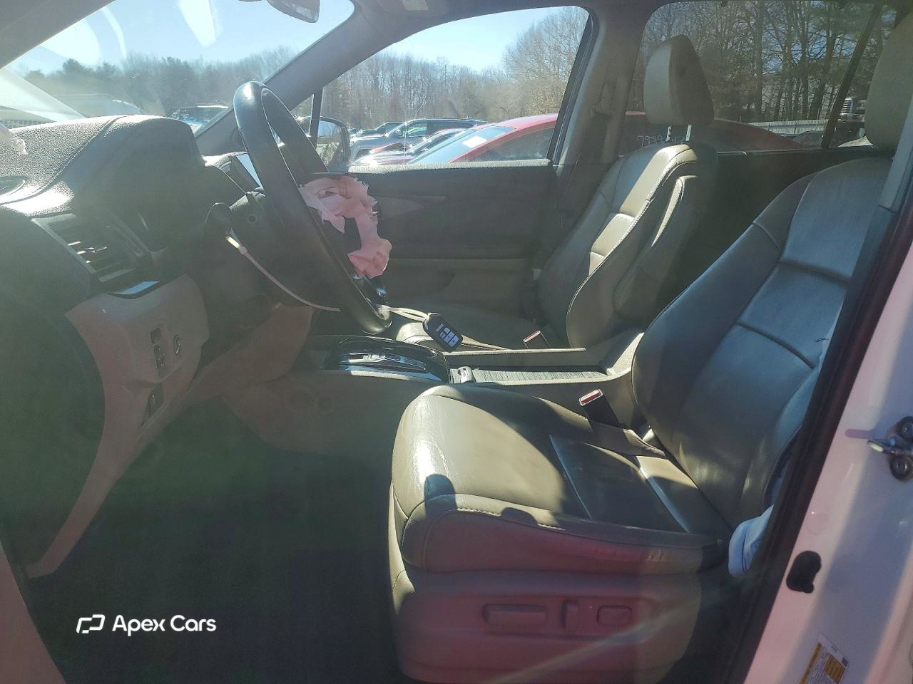 Honda Pilot 2019