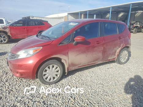 Nissan Versa 2016 - Zdjęcie 1 z 12