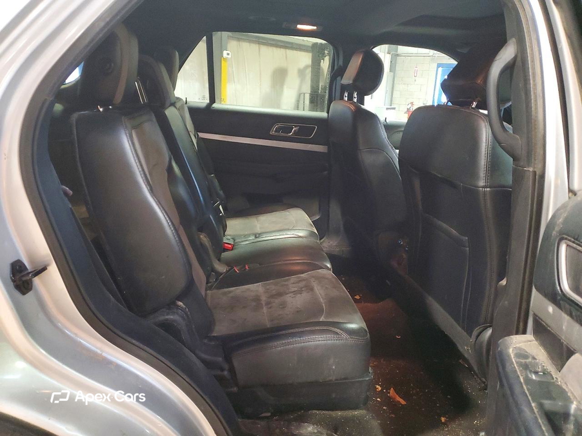 Ford Explorer 2017