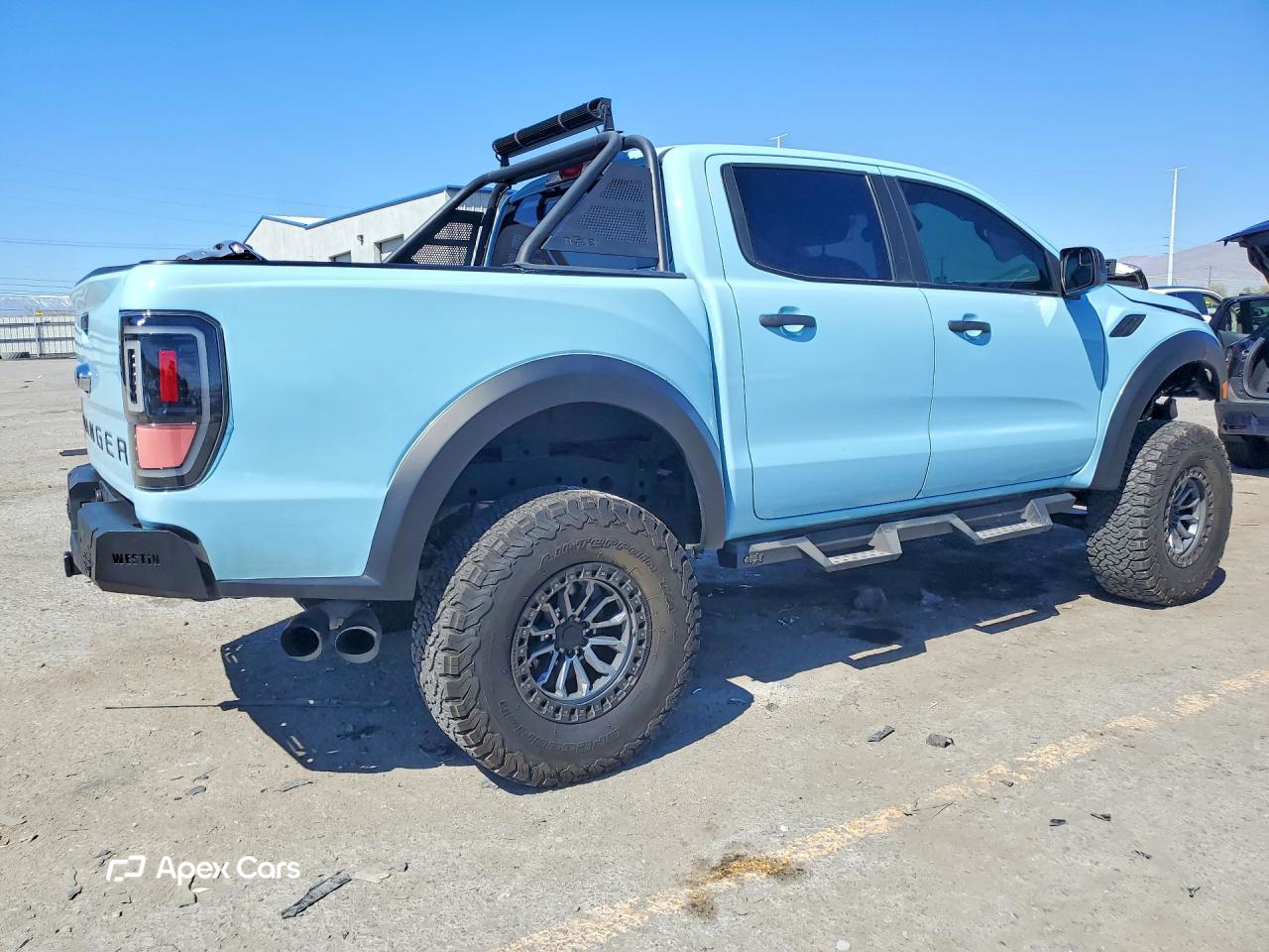 Ford Ranger 2021