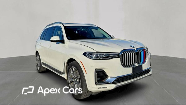 BMW X7 2020 - Image 1 of 10