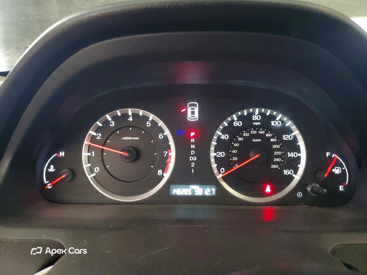 Honda Accord 2012