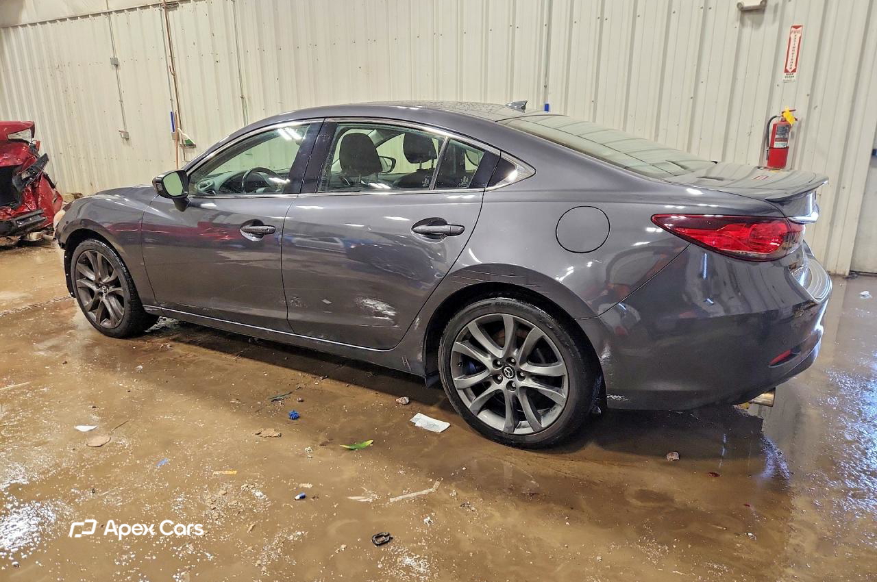 Mazda 6 2014