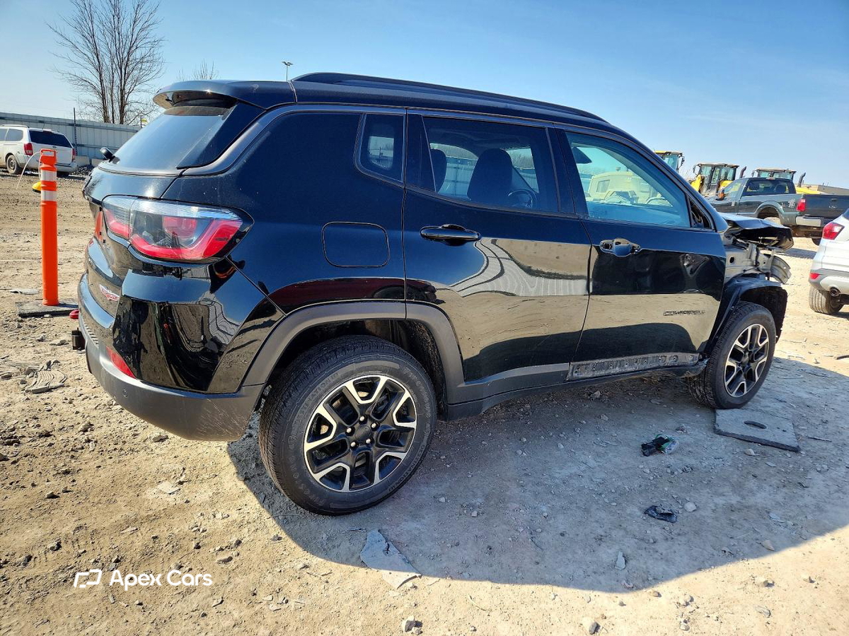Jeep Compass 2020