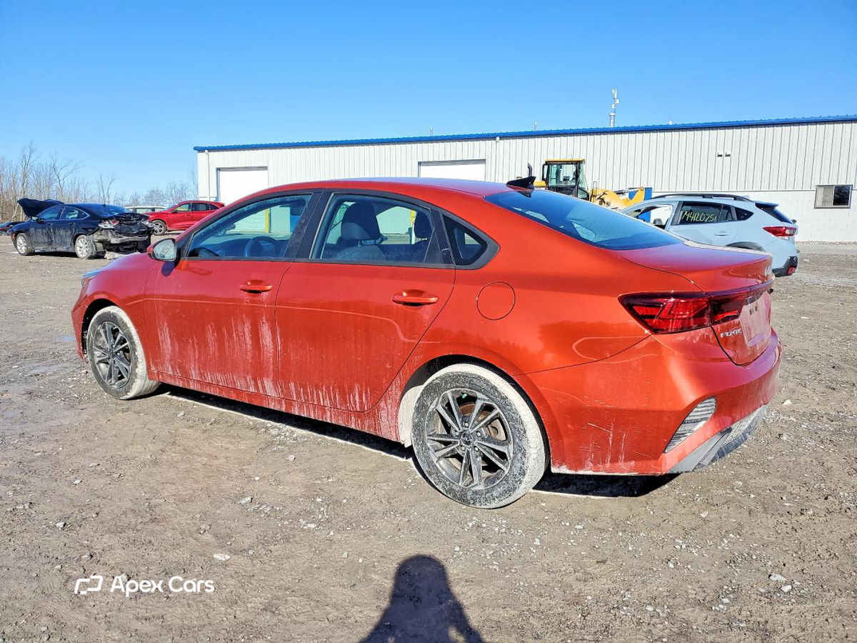 Kia Forte 2023