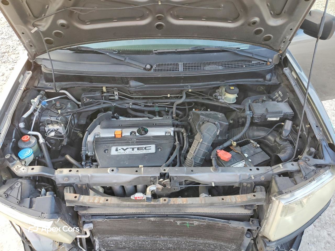 Honda Element 2011