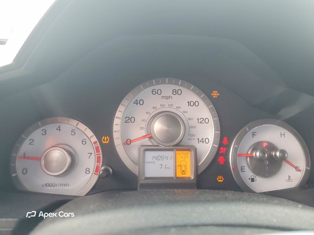 Honda Pilot 2009