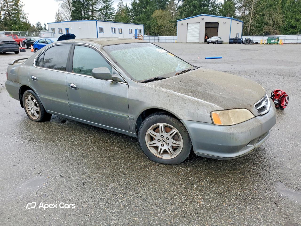 Acura TL 2000