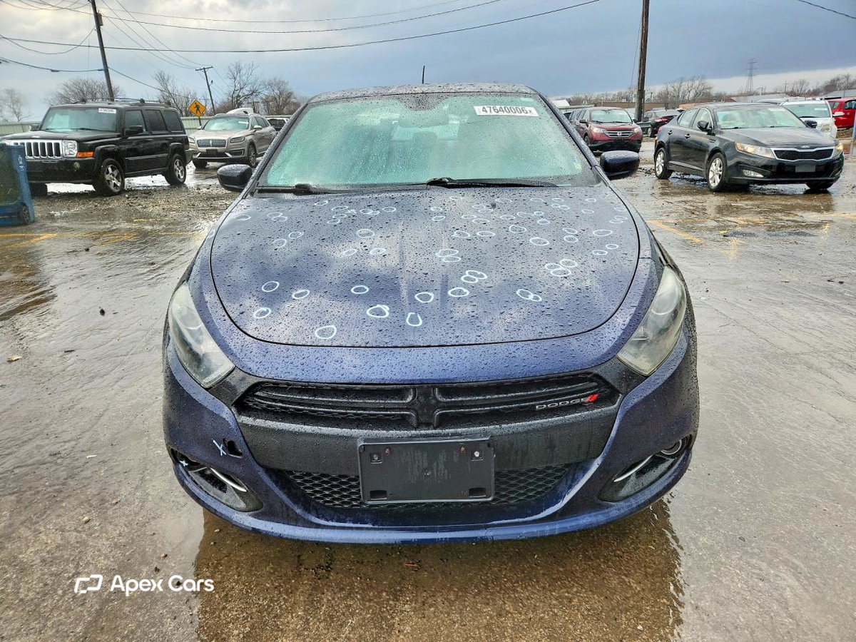 Dodge Dart 2015
