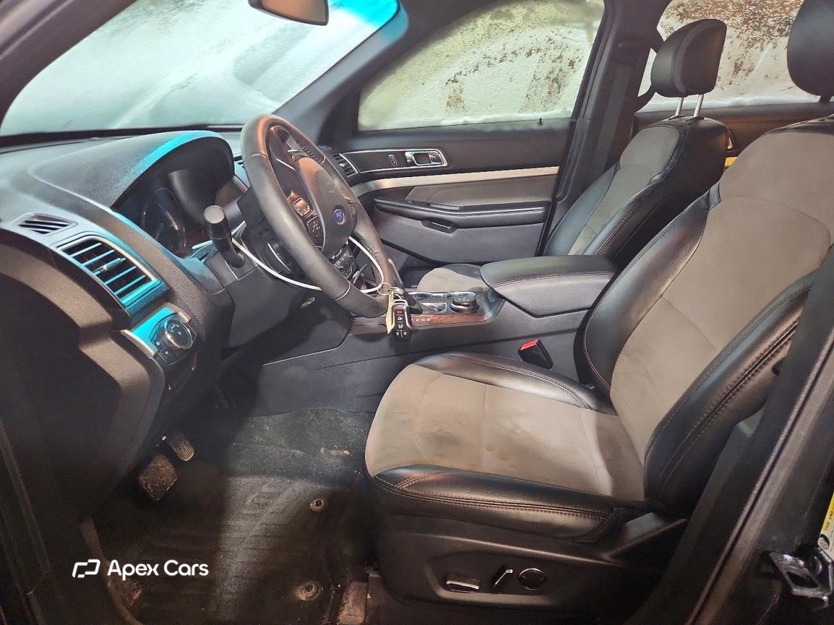 Ford Explorer 2017