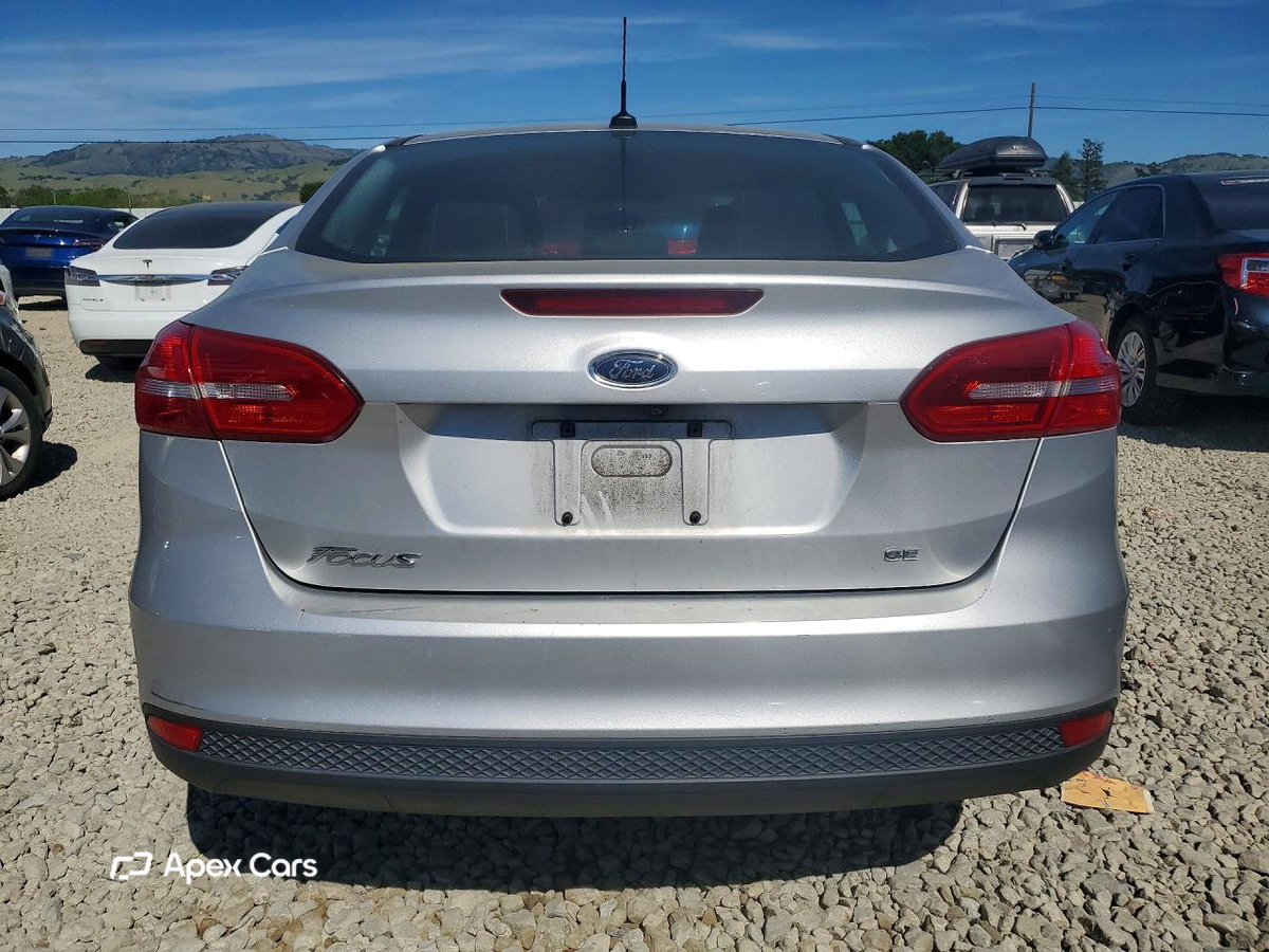 Ford Focus 2018