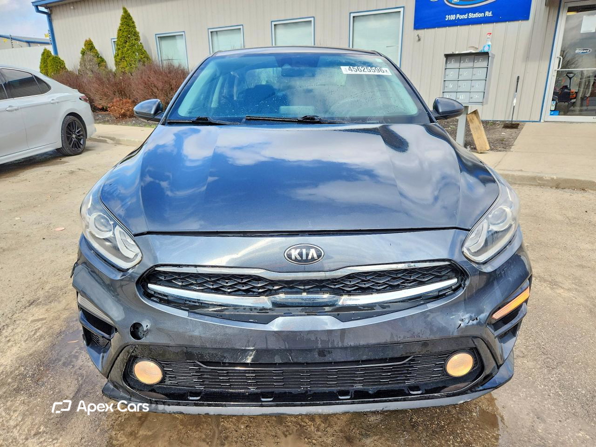 Kia Forte 2020