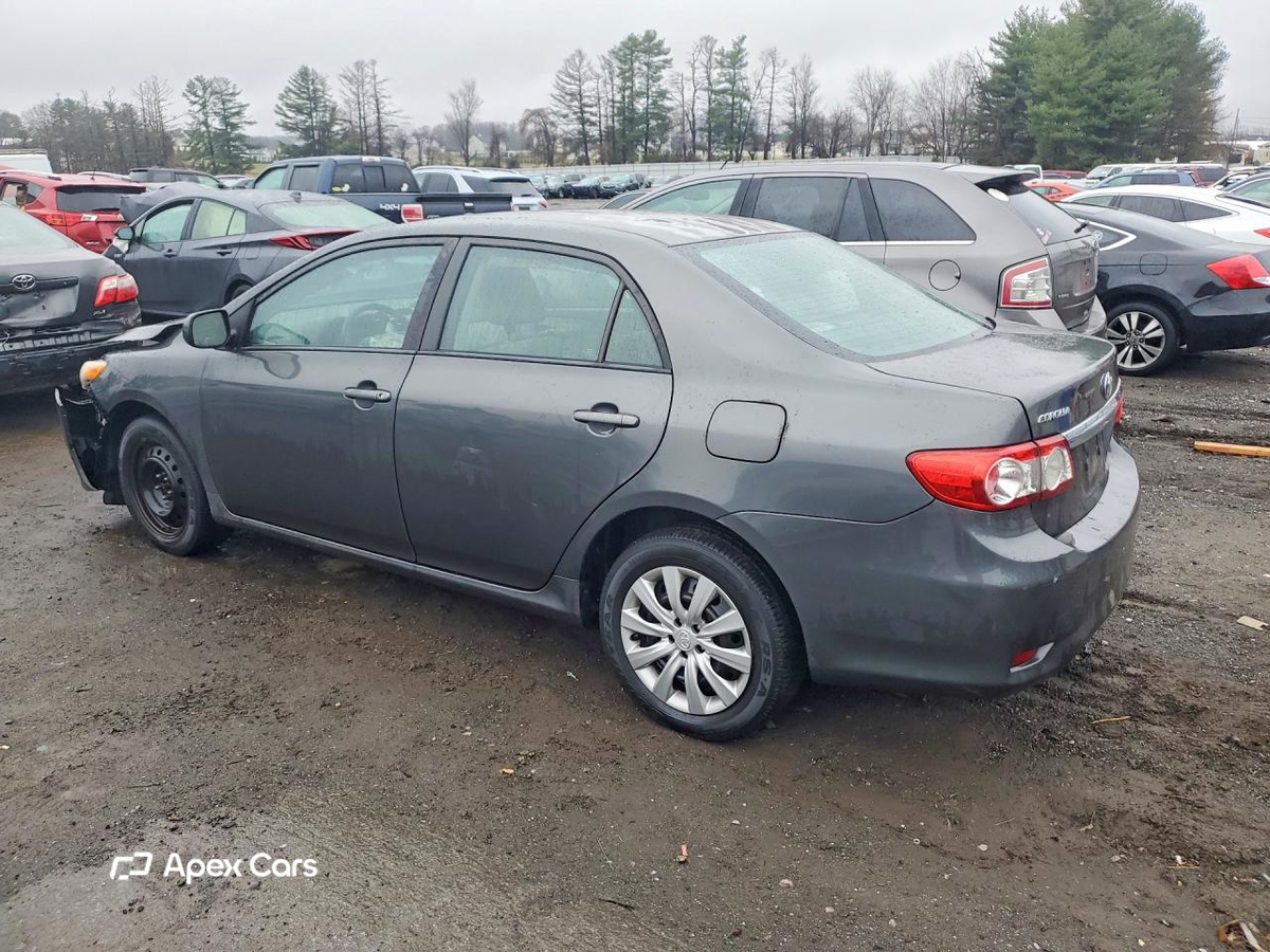 Toyota Corolla 2012