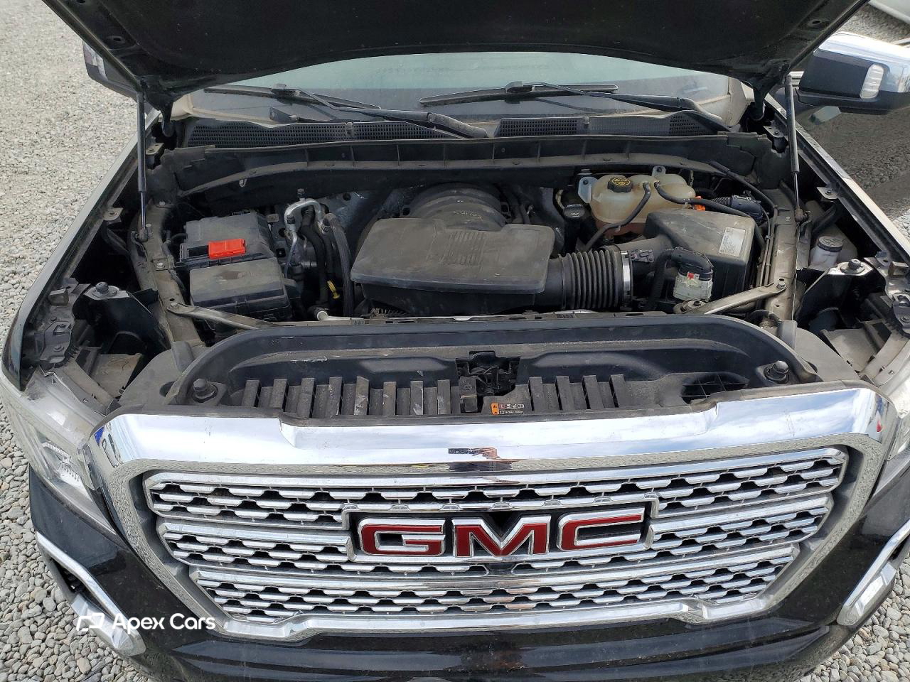 GMC Sierra 2019