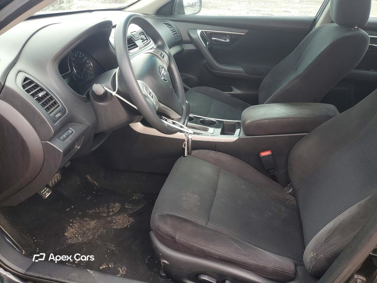 Nissan Altima 2014