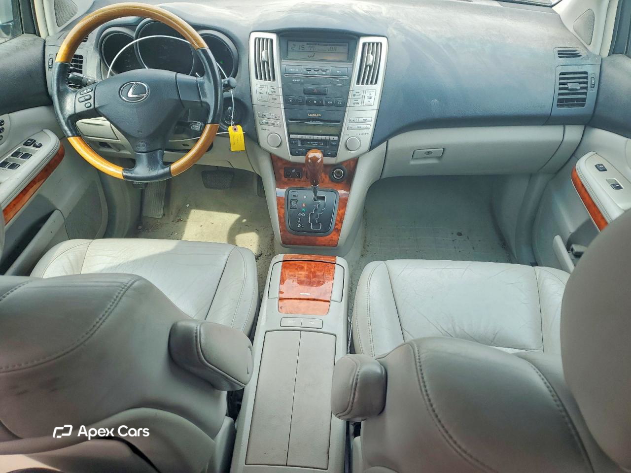 Lexus RX 2005