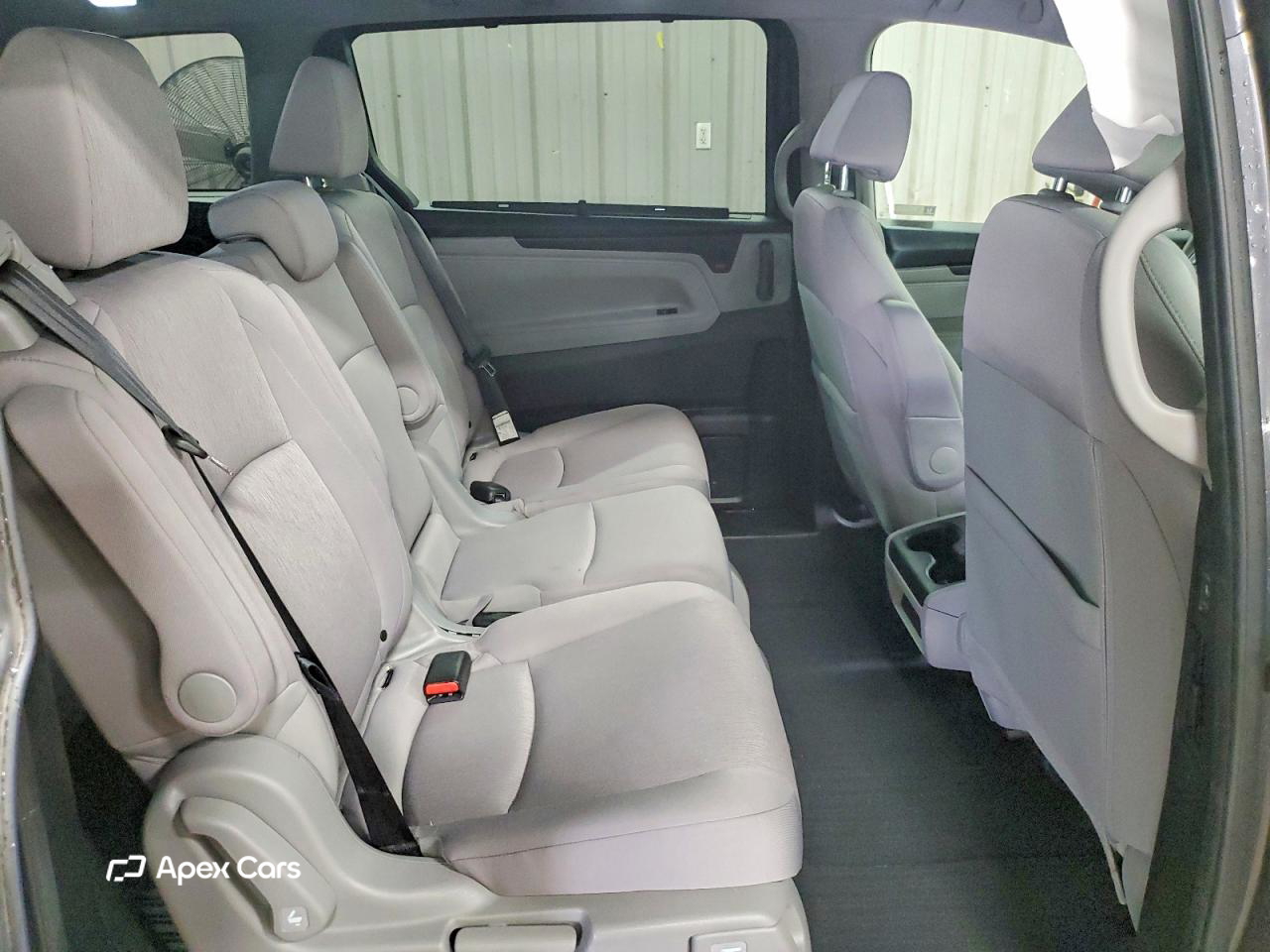 Honda Odyssey 2019
