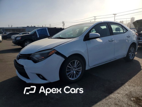 Toyota Corolla 2014 - Image 1 of 12
